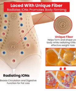 Moovings® Tummy Control Body Shaper Shorts