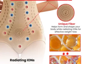 Moovings® Tummy Control Body Shaper Shorts