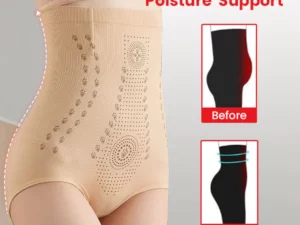 Moovings® Tummy Control Body Shaper Shorts