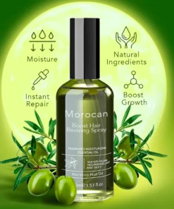 Alternative view of Morocan Boost Hair Reviving Spray