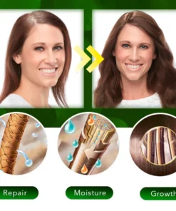 Morocan Boost Hair Reviving Spray