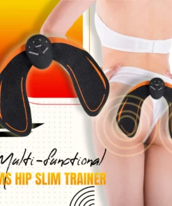 Multi-functional EMS Hip Slim Trainer