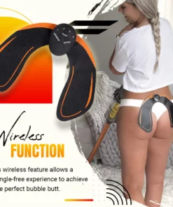 Multi-functional EMS Hip Slim Trainer