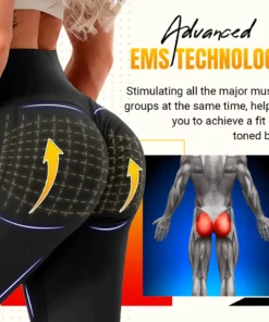 Multi-functional EMS Hip Slim Trainer