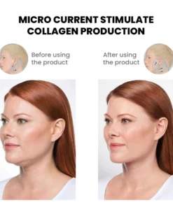 MutuTech Handy V-Shape Face Massager