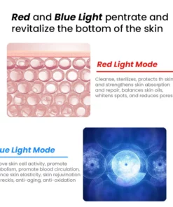 MutuTech Handy V-Shape Face Massager