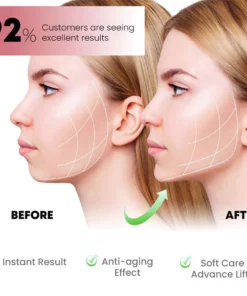 MutuTech Handy V-Shape Face Massager