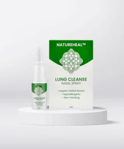 NATUREHEAL™ Lung Cleanse Nasal Spray