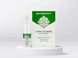 NATUREHEAL™ Lung Cleanse Nasal Spray