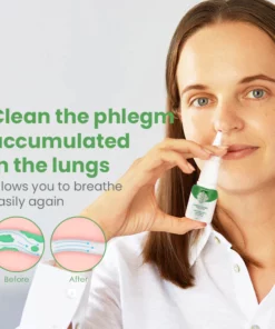 NATUREHEAL™ Lung Cleanse Nasal Spray