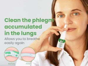 NATUREHEAL™ Lung Cleanse Nasal Spray