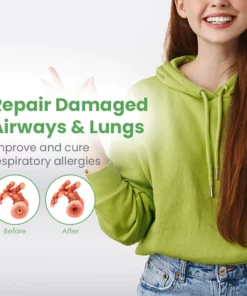 NATUREHEAL™ Lung Cleanse Nasal Spray