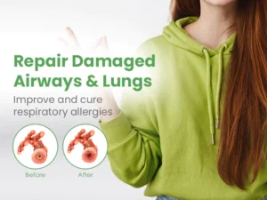 NATUREHEAL™ Lung Cleanse Nasal Spray