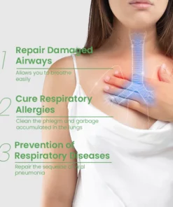 NATUREHEAL™ Lung Cleanse Nasal Spray