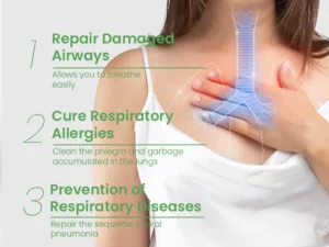 NATUREHEAL™ Lung Cleanse Nasal Spray