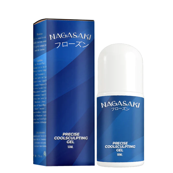 Nagasaki DermoFreeze™ Gel esculpido fresco preciso