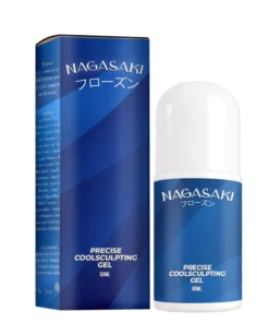 Nagasakiフローズン Precise CoolSculpting Gel