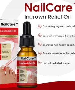 NailCare™ Ingrown Relief Oil
