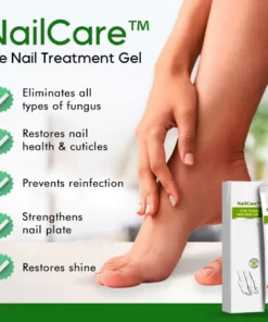 NailCare™ Toe Nail Treatment Gel