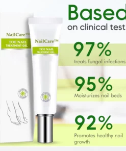 NailCare™ Toe Nail Treatment Gel