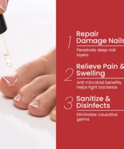 NailPro™ Anti Paronychia Relief Oil