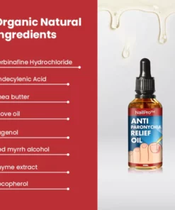 NailPro™ Anti Paronychia Relief Oil