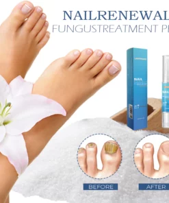 Bolígraf de tractament de fongs de renovació de les ungles