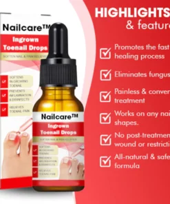 Nailcare™ Ingrown Toe Nail Drops