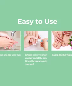 Nailrapy™ Fungus Nail Repair Gel