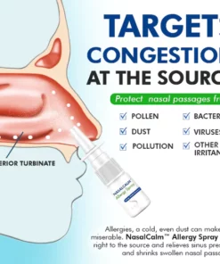 NasalCalm™ Allergy Spray