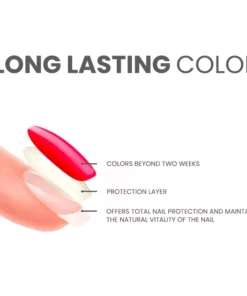 Natural Peelable Nail Polish