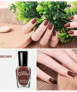 Natural Peelable Nail Polish