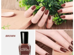 Natural Peelable Nail Polish