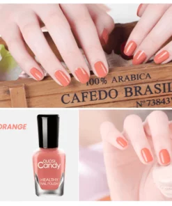 Natural Peelable Nail Polish