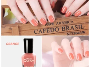 Natural Peelable Nail Polish