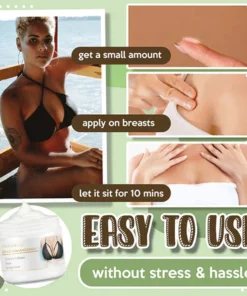 NatureUp™ Breast Plumping&Firming Cream