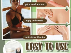 NatureUp™ Breast Plumping&Firming Cream
