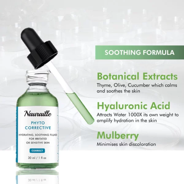 Nauraille™ Phyto Corrective Fluido Calmante