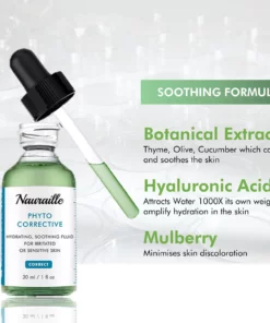 Nauraille™ Phyto Corrective Soothing Fluid