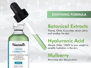 Nauraille™ Phyto Corrective Soothing Fluid