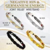 Negative Ion And Germanium Energy Joint Relief Wristband