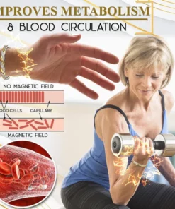 Negative Ion And Germanium Energy Joint Relief Wristband