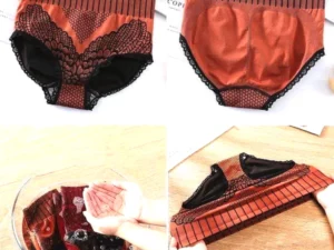 NeoGraphene Fiber Restoration High Waist Briefs