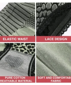 NeoGraphene Fiber Restoration High Waist Briefs