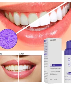 New PROPOLIS TeethRegrowth Dental Gel