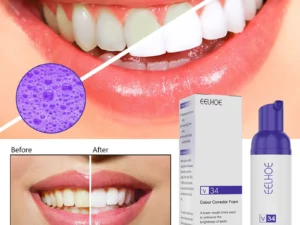 New PROPOLIS TeethRegrowth Dental Gel