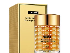OKORO Men's Intensive Firming Eye Cream