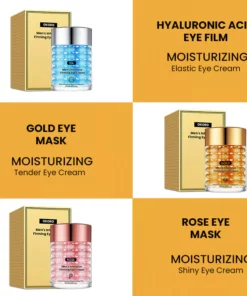 OKORO Men's Intensive Firming Eye Cream