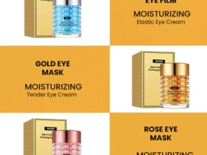OKORO Men's Intensive Firming Eye Cream