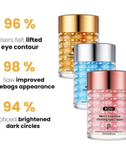 OKORO Men's Intensive Firming Eye Cream